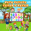 Math Galaxy : Learn & Solve