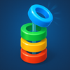 Hoop Sort - Color Puzzle