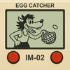 Egg Catcher: Classic LCD Game