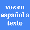 Spanish Speech to Text