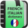 French-Italian dictionary