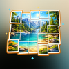 JigSolitaire: Jigsort Puzzle