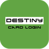 Destiny Card Login Details
