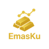 Emasku — Monitor Aset Emas