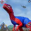 Dinosaur Game: Dinosaur Hunter