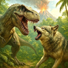 Jurassic Clash Wild Primal Sim