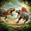Jurassic Primal Dino Sim Clash