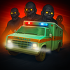 Zombie Car Highway Drive Game