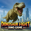 Dinosaur Fight Dino Game