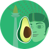 Alpukat Betawi