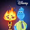 Pixar Stickers: Elemental