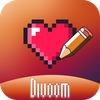 Divoom: pixel art editor