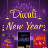 Diwali Newyear card