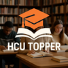 HCU Topper