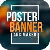 Poster Banner Ads Maker