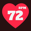 Heart Rate Monitor: BPM72™