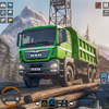 Cargo Truck Games Simulator 3D