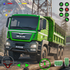 US Military Cargo Truck Sim 3D