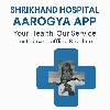 Shrikhand Hospital Aarogya app