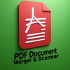 Pdf  Viewer: Merger & Scanner