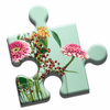 Vase Flowers Puzzle