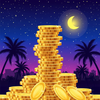 Stacky Coins: Coin Tower Game