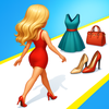 Doll Run: Fashion Dress Up