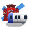 Trainsity Rio de Janeiro Metro
