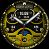DM138 Sophisticated Watch Face