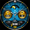 DM143 Sophisticated Watch Face