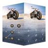 AppLock Theme Motorcycle