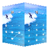 AppLock Live Theme Surfing