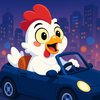 Chicken Rent Car
