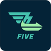 Five