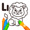 ABC Coloring Games For Kids