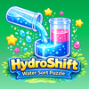 HydroShift – Water Sort Puzzle