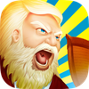 Mighty Noah Bible runner game