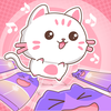 Magic Cat Tiles - Cute Piano
