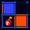 Dots and Boxes: Bomb Challenge