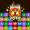 Drop Frenzy 2048