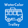 WaterColor Trolley