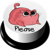 Annoying Please Button