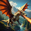 Dragon Simulator Be a Dragon