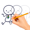 Draw Animation: Sticker GIFs