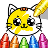 Coloring & Learn : Kids Game
