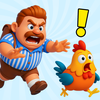 Crazy Chicken Escape