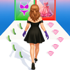Glam or Shame : Supermodel Run