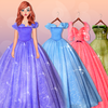 Girl Makeup and Dress Up Games