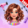Dress up and Hair Saloon Game