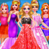 Girl Fashion Dressup Show Game